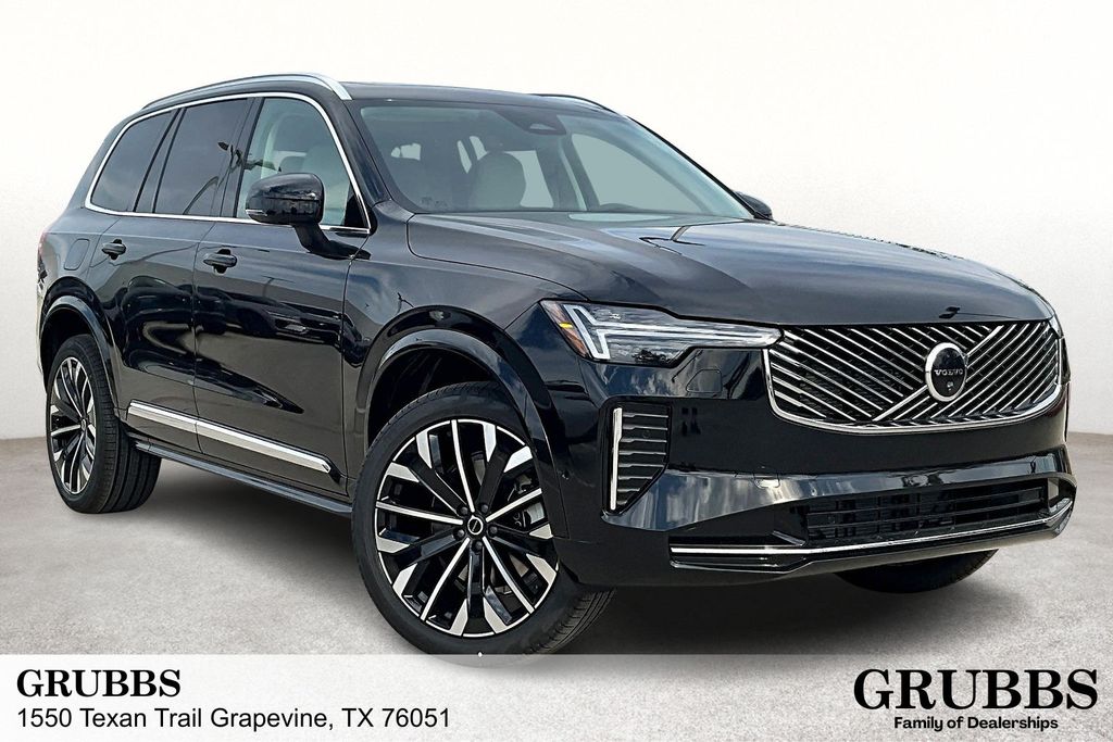 New 2026 Volvo XC90 B6 Ultra Dark Theme 7-Seater
