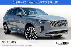 2026 Volvo XC90 B6 Ultra 7-Seater AWD SUV