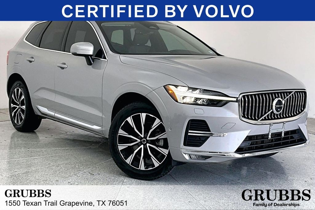 Certified 2023 Volvo XC60 B5 Plus Bright Theme SUV