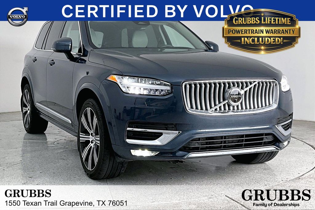 2023 Volvo XC90 B6 Ultimate 6-Seater 4WD's photo