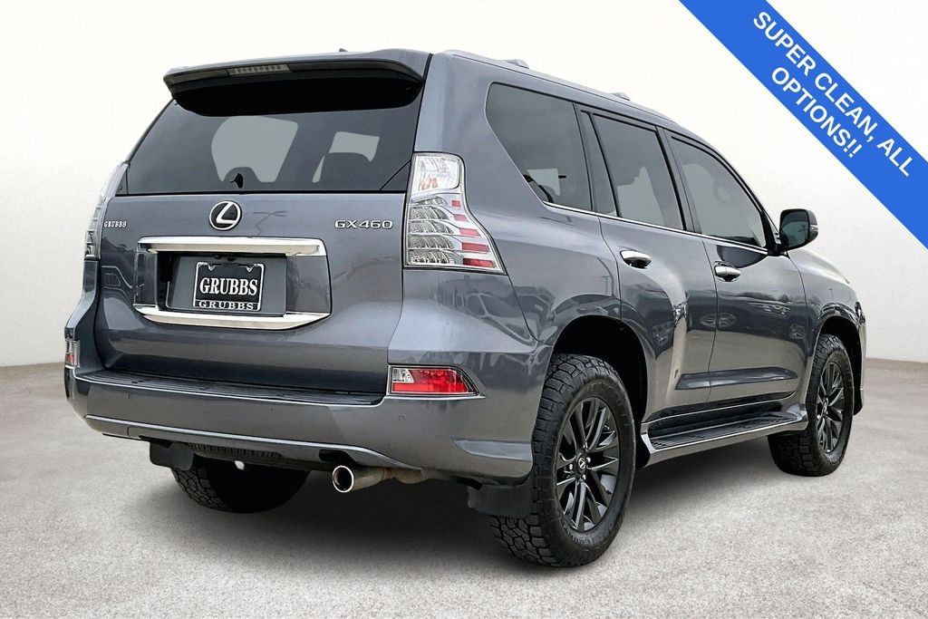 Used 2023 Lexus GX 460 SUV