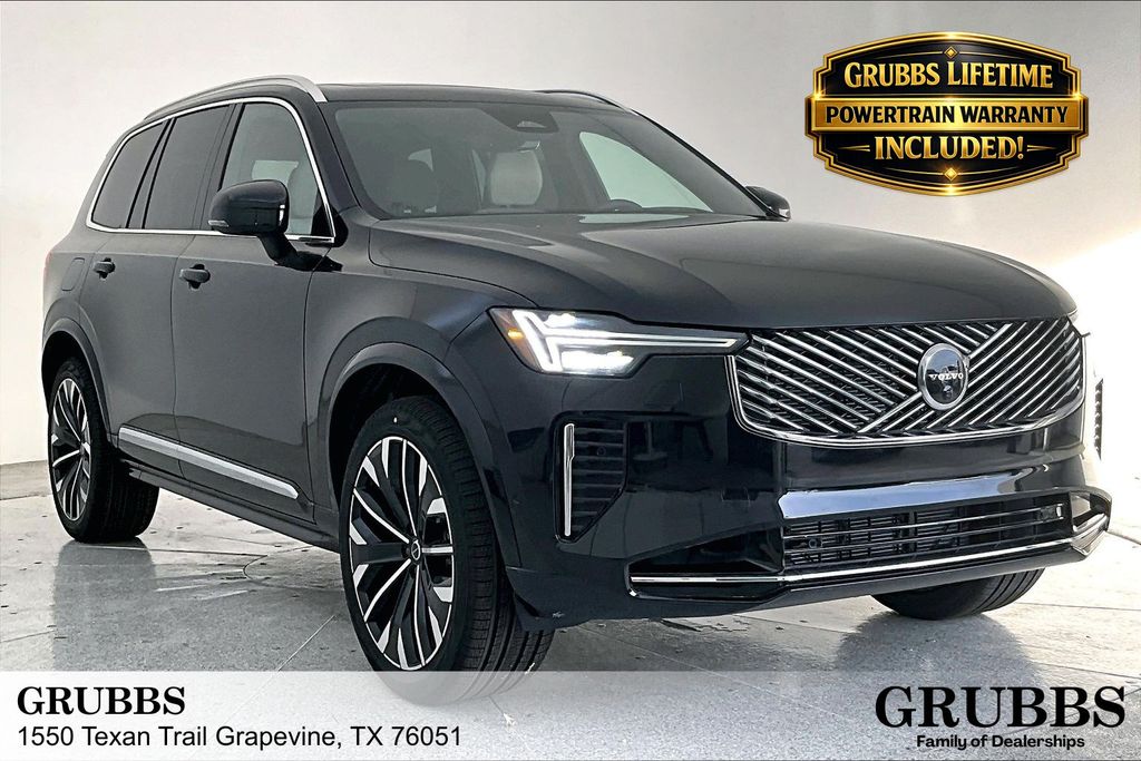 2026 Volvo XC90 B6 Ultra Bright 6-Seater 4WD's photo