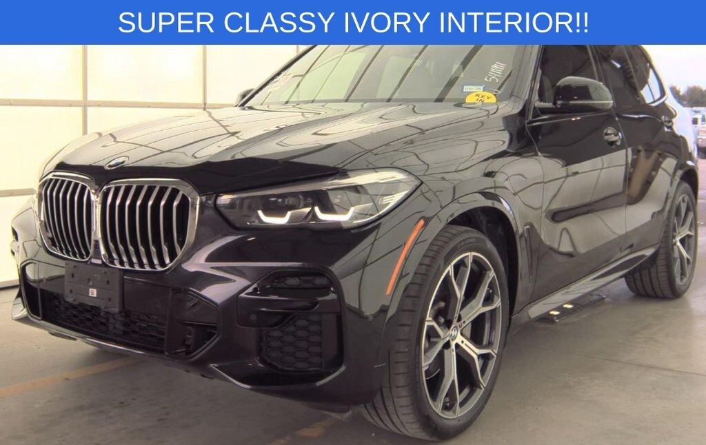 Used 2023 BMW X5 xDrive40i SUV