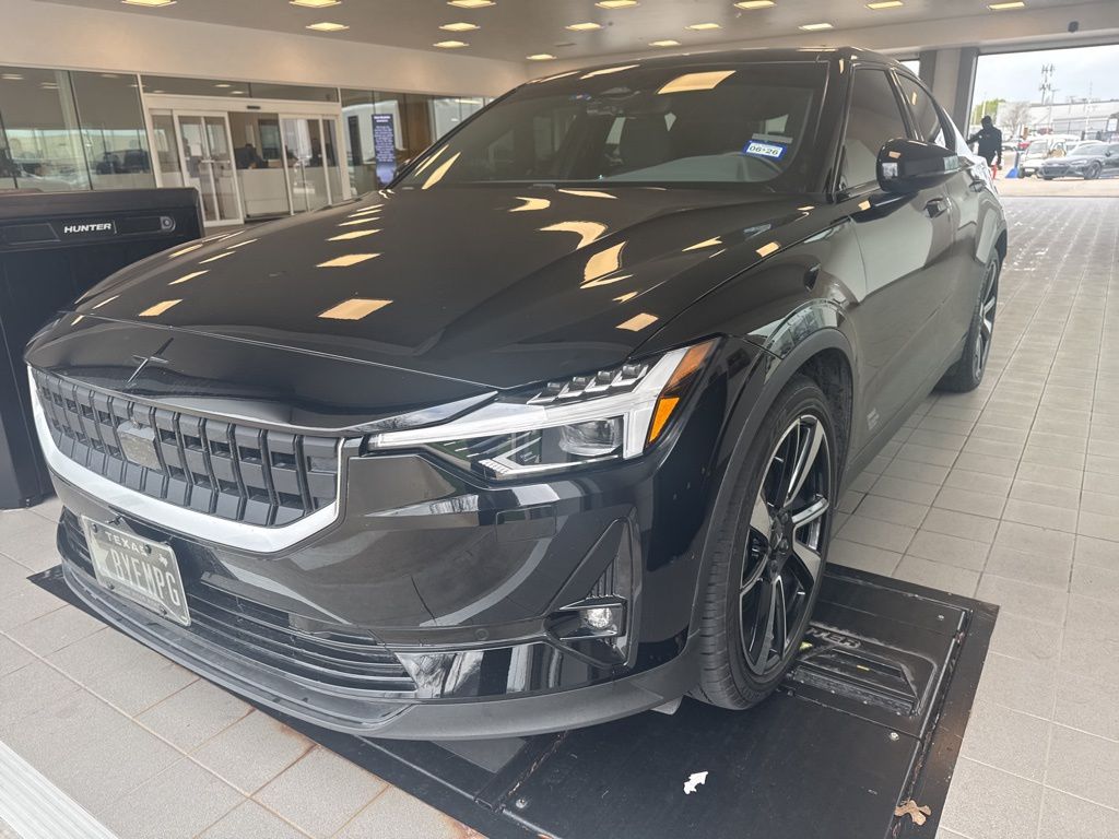 2021 Polestar 2 Pilot Plus