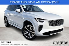 2026 Volvo XC90 B6 Core AWD SUV