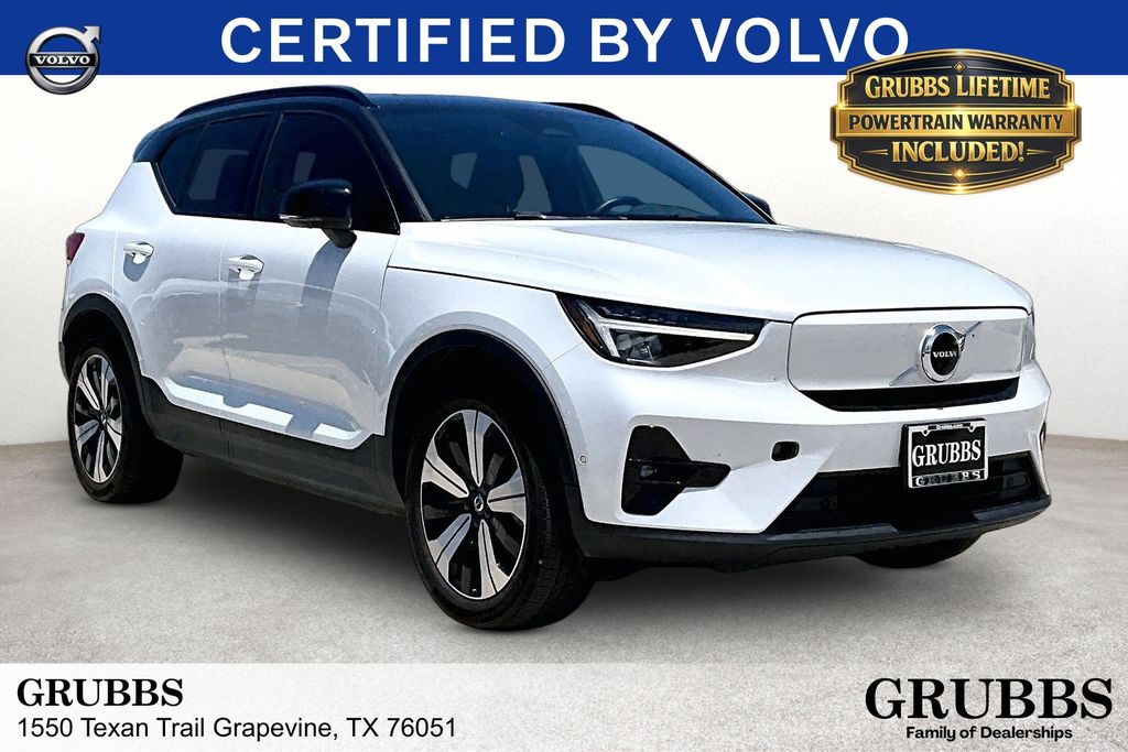 2023 Volvo XC40 P8 Recharge Plus AWD's photo