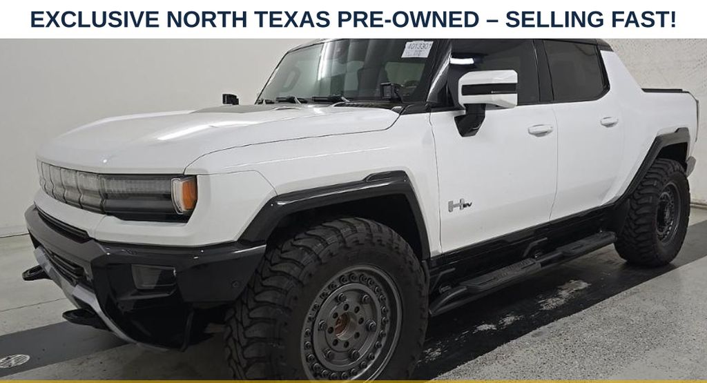 2022 GMC HUMMER EV 3X