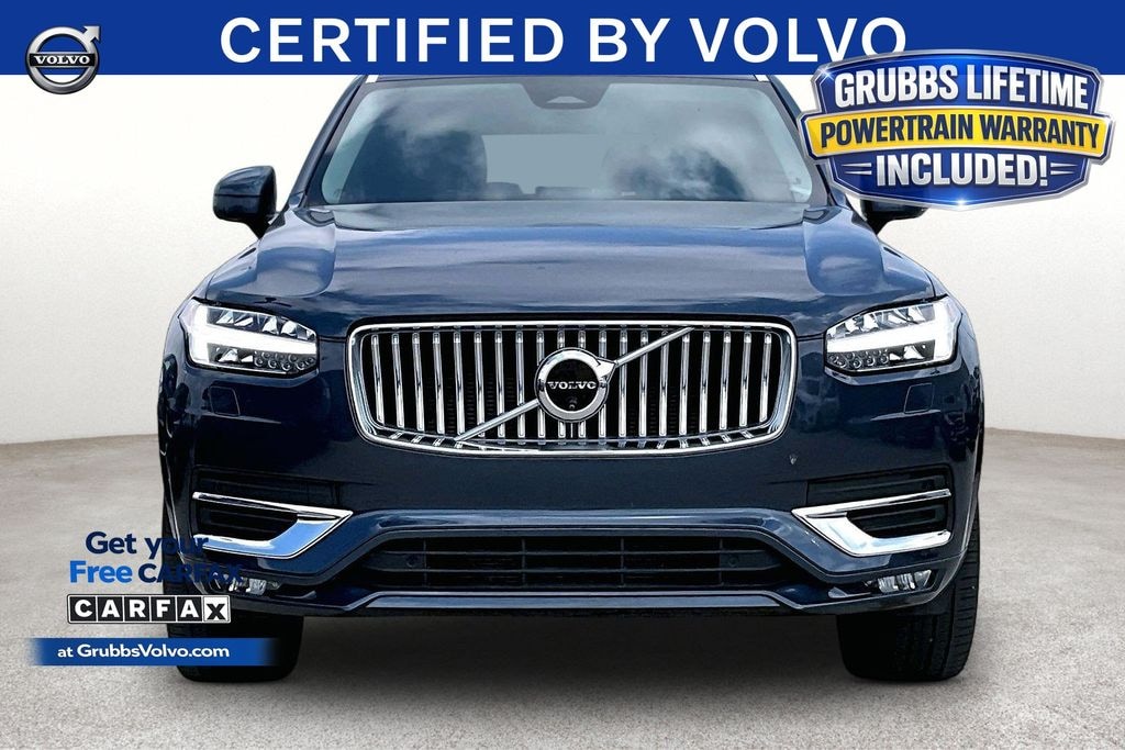 Used 2024 Volvo XC90 B6 Plus Bright Theme SUV