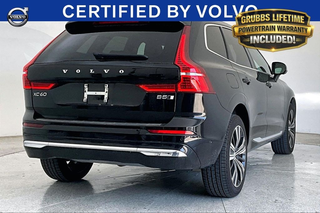 Used 2023 Volvo XC60 B5 Plus Bright Theme SUV