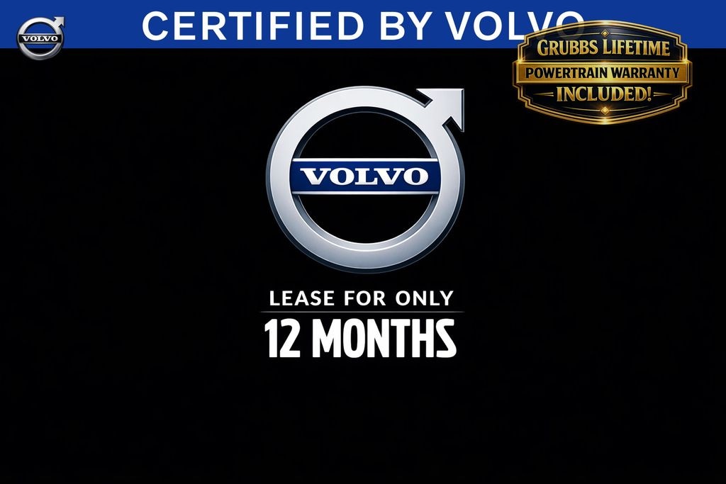 Used 2025 Volvo XC60 B5 Ultra SUV