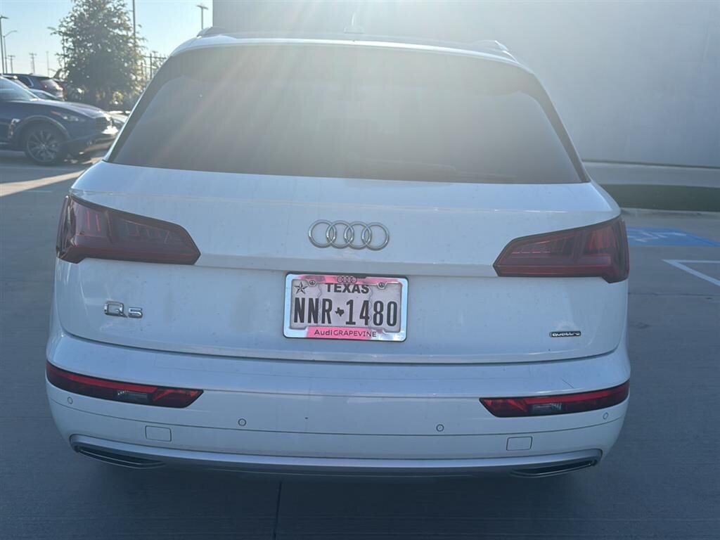 Used 2020 Audi Q5 Premium SUV