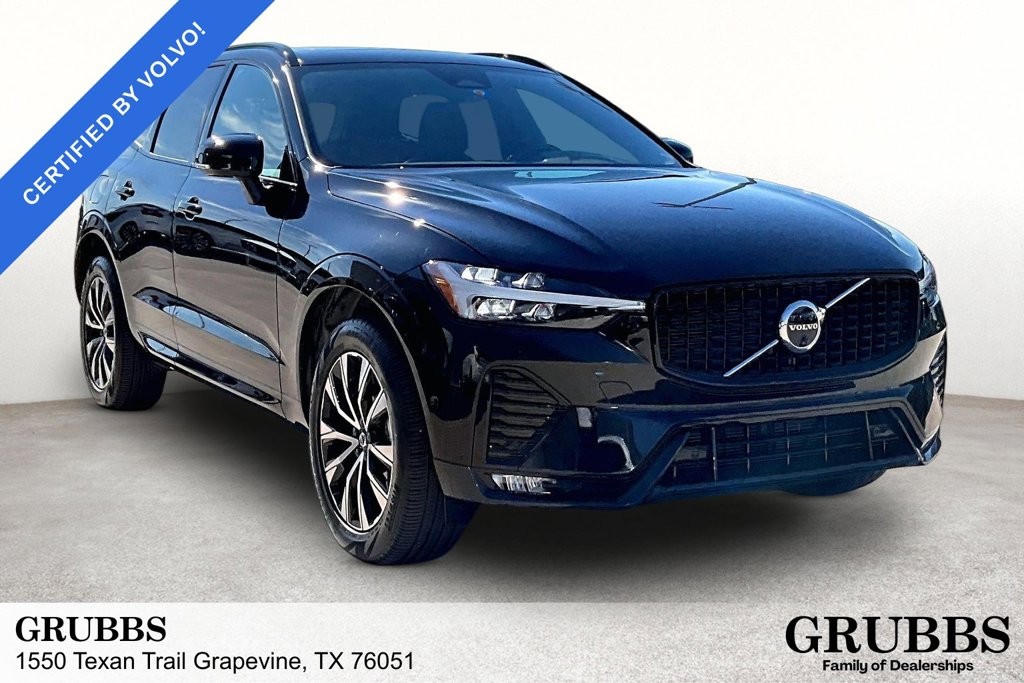 Certified 2024 Volvo XC60 B5 Plus Dark Theme SUV