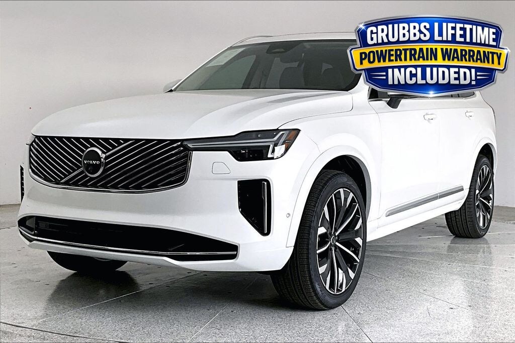 New 2026 Volvo XC90 B6 Ultra 7-Seater SUV