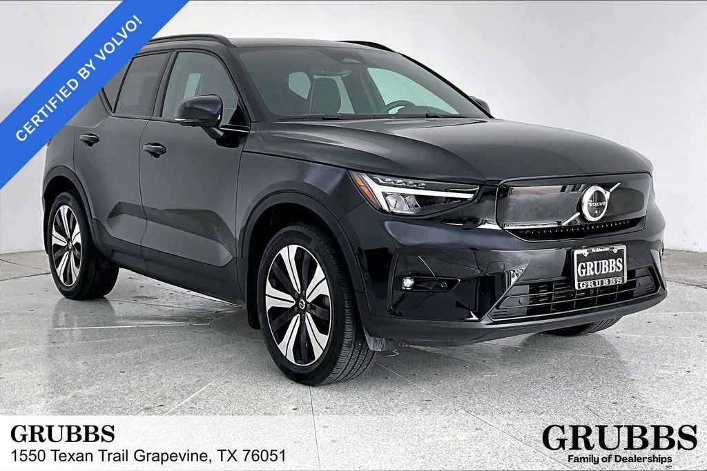2023 Volvo XC40 Recharge Pure Electric