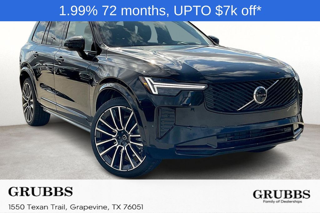 2026 Volvo XC90 Ultra's photo