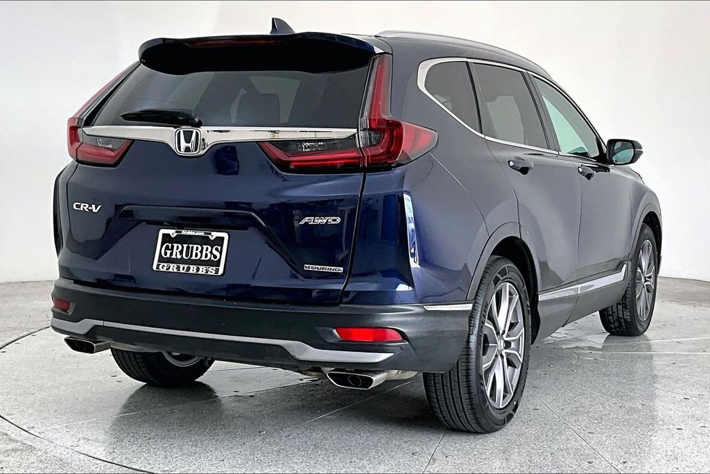Used 2020 Honda CR-V Touring SUV