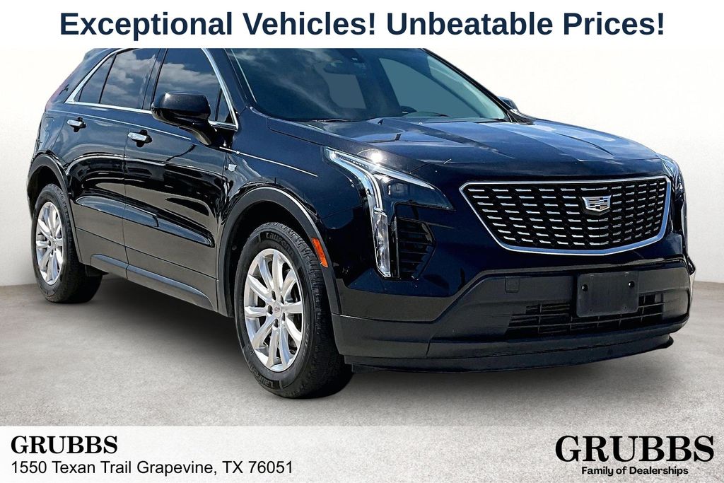 2019 Cadillac XT4 Luxury's photo