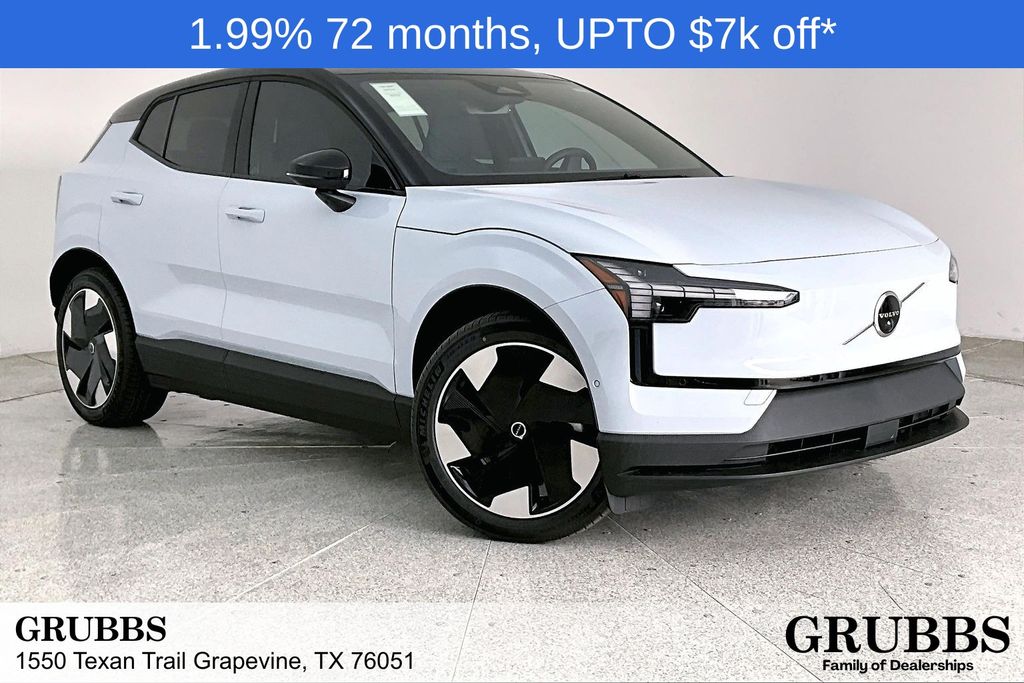 2026 Volvo EX30 Ultra's photo