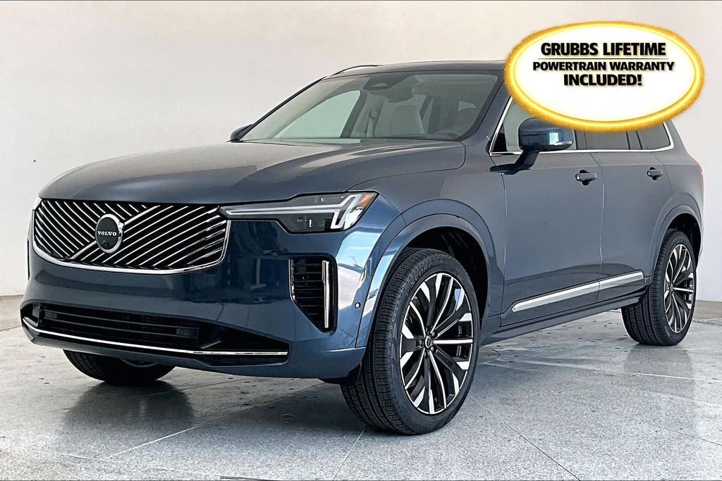 New 2026 Volvo XC90 B6 Ultra 7-Seater SUV