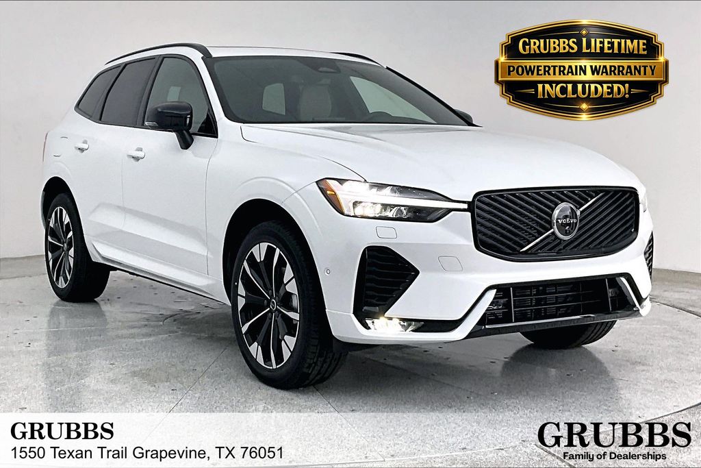 2026 Volvo XC60 B5 Plus Dark AWD's photo