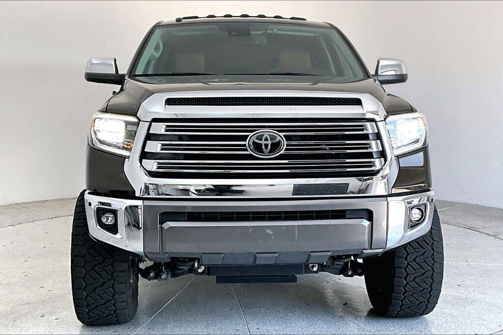 Used 2018 Toyota Tundra 1794 Truck