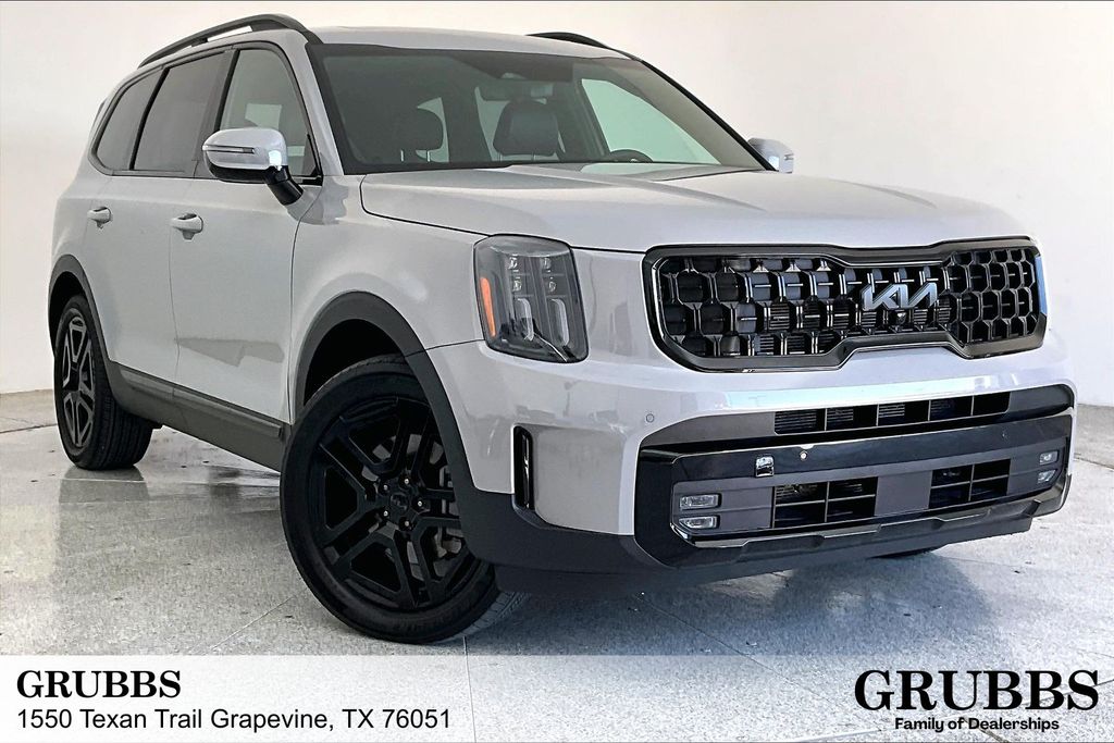 2025 Kia Telluride SX Prestige X-Line's photo