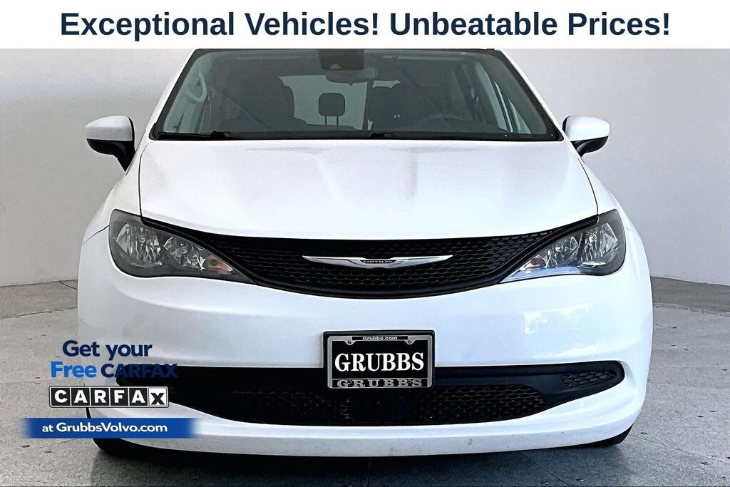 Used 2023 Chrysler Voyager LX Minivan/Van