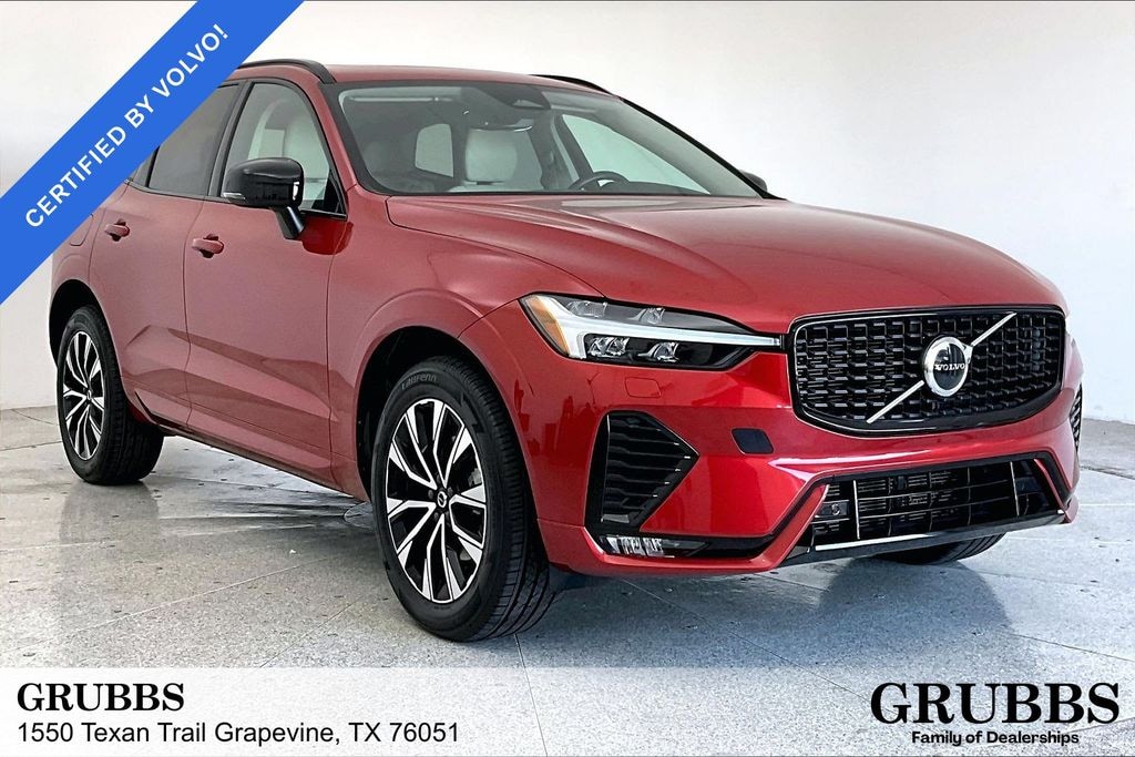 Certified 2024 Volvo XC60 B5 Core SUV