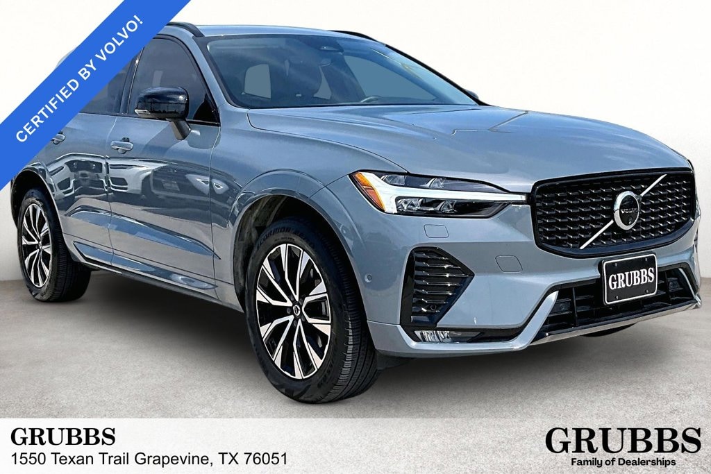 Certified 2024 Volvo XC60 B5 Plus Dark Theme SUV