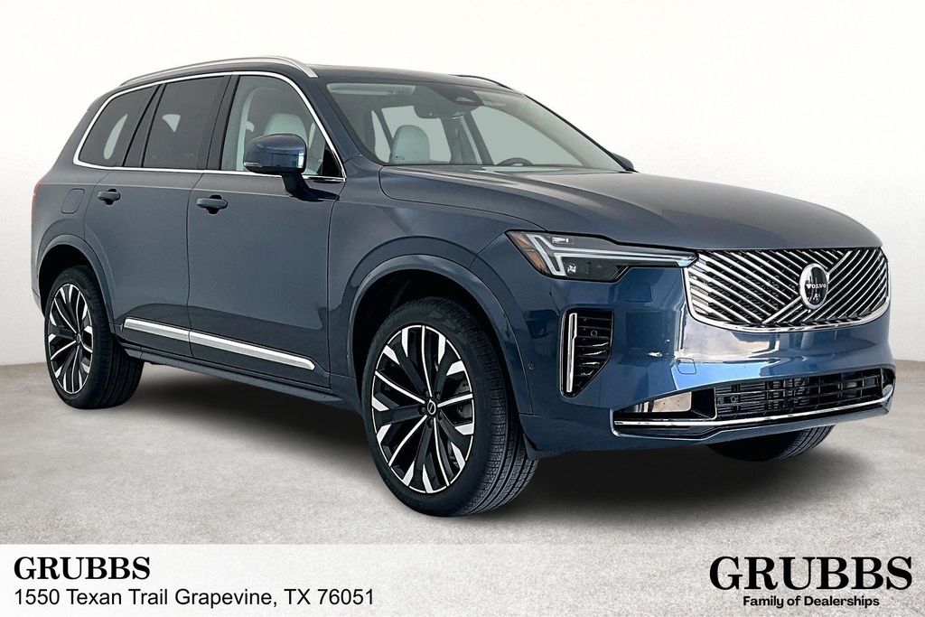 New 2026 Volvo XC90 B6 Ultra 7-Seater