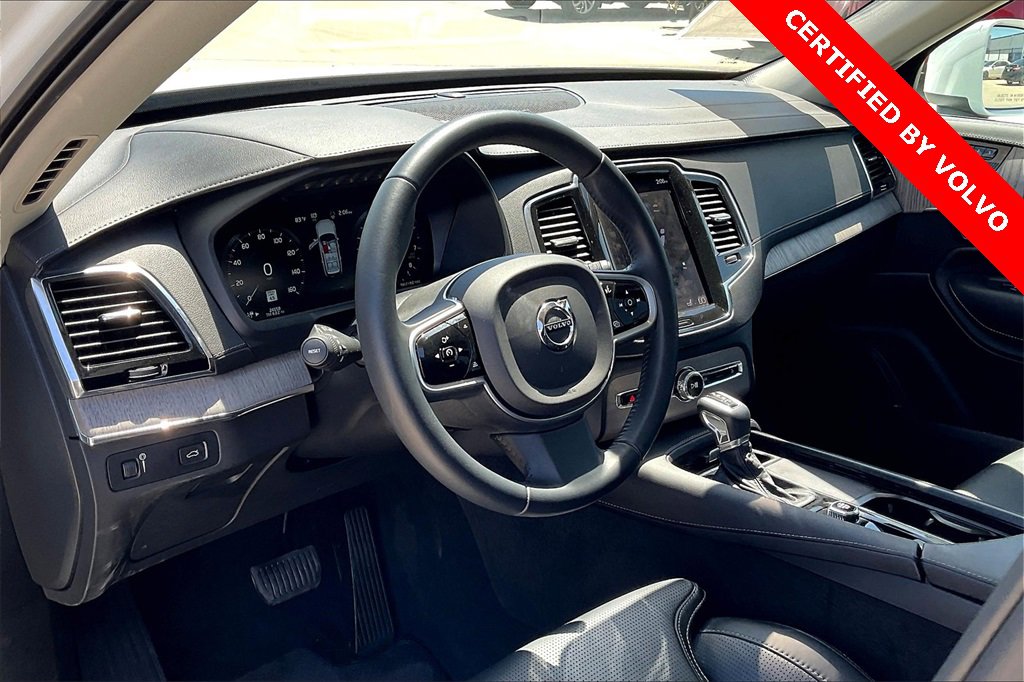 Certified 2022 Volvo XC90 Inscription with VIN YV4A221L2N1803927 for sale in Grapevine, TX