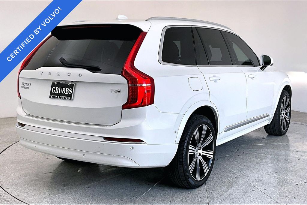 2025 Volvo XC90 2
