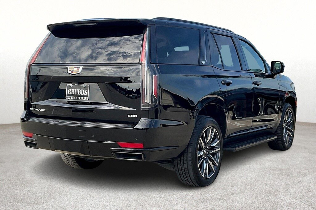 Used 2024 Cadillac Escalade RWD Sport SUV