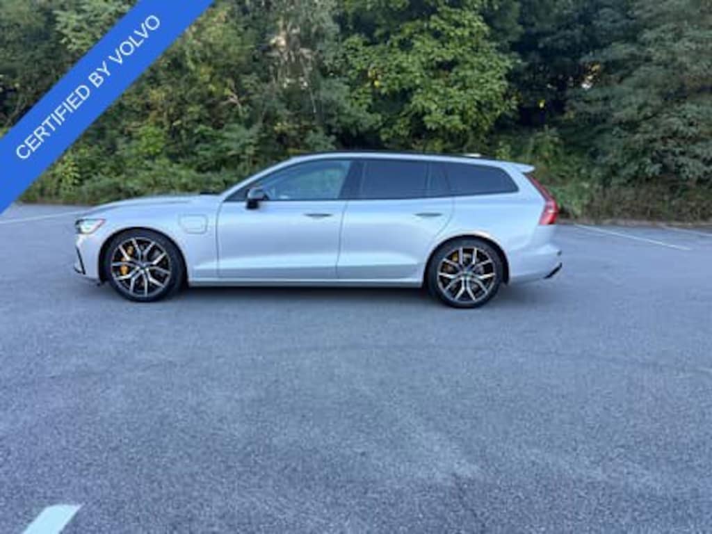 Used 2025 Volvo V60 T8 Polestar Wagon