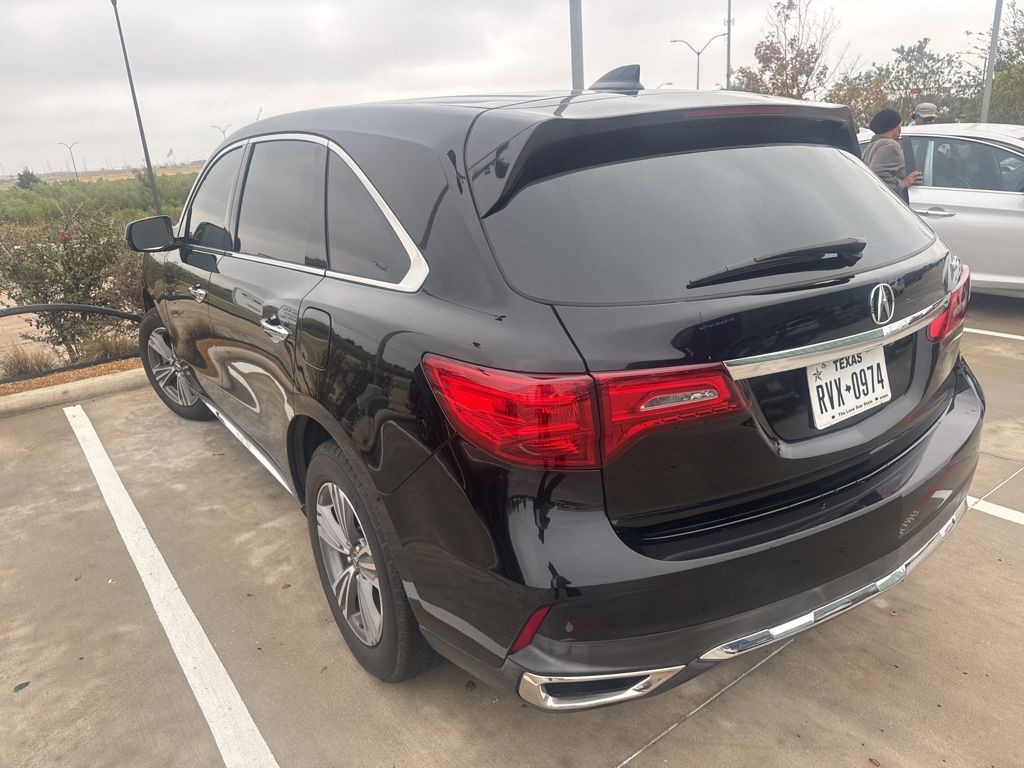 2019 Acura MDX photo 4