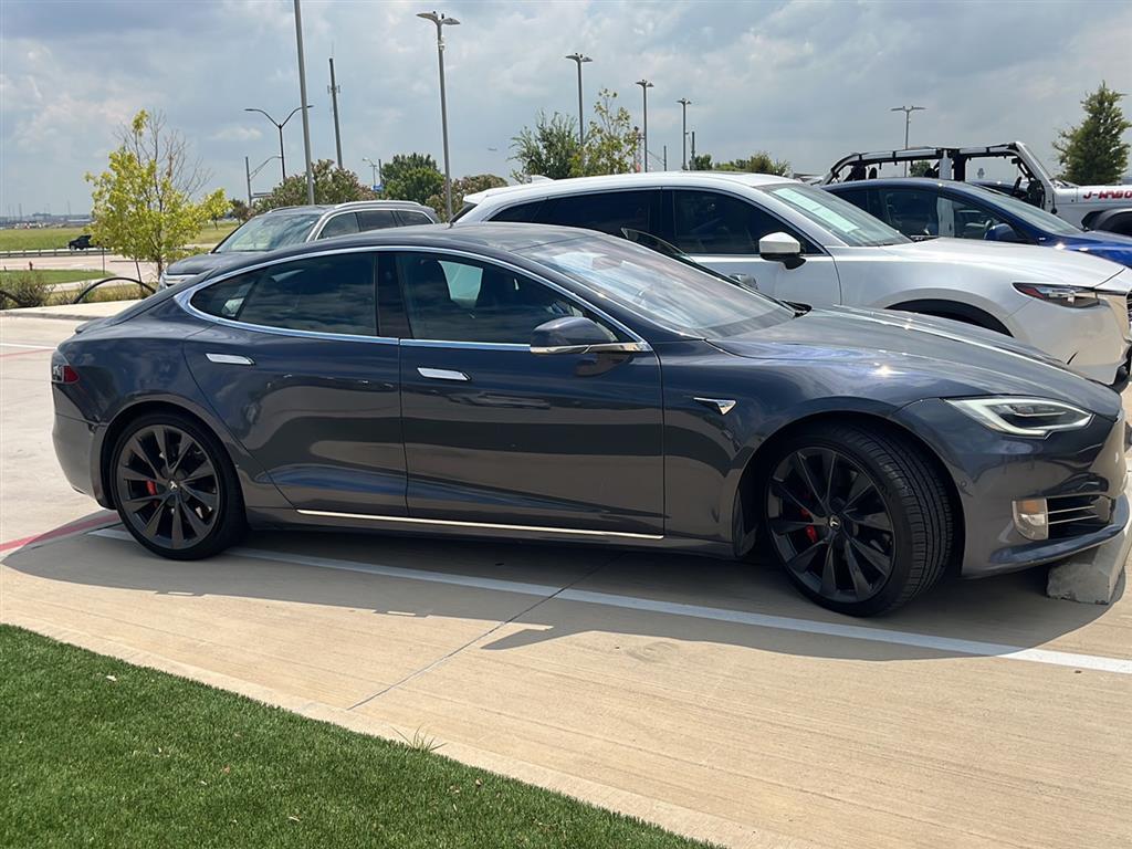 Used 2019 Tesla Model S Performance with VIN 5YJSA1E43KF347852 for sale in Grapevine, TX