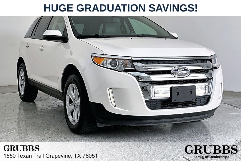 2014 Ford Edge SEL's photo