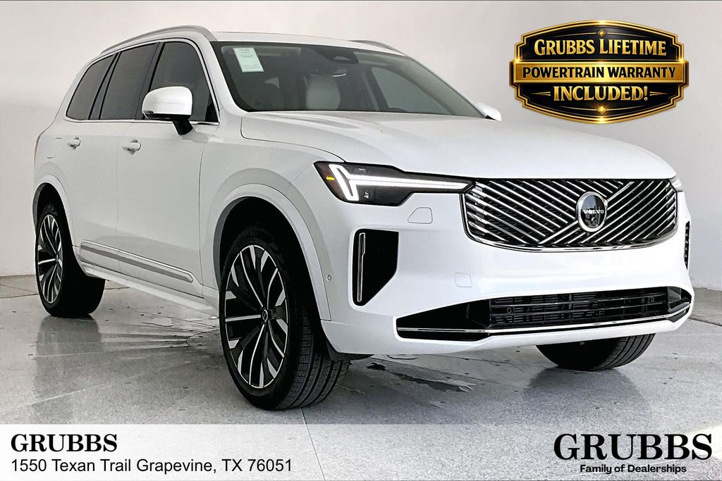 2026 Volvo XC90 B6 Ultra Bright 7-Seater 4WD's photo