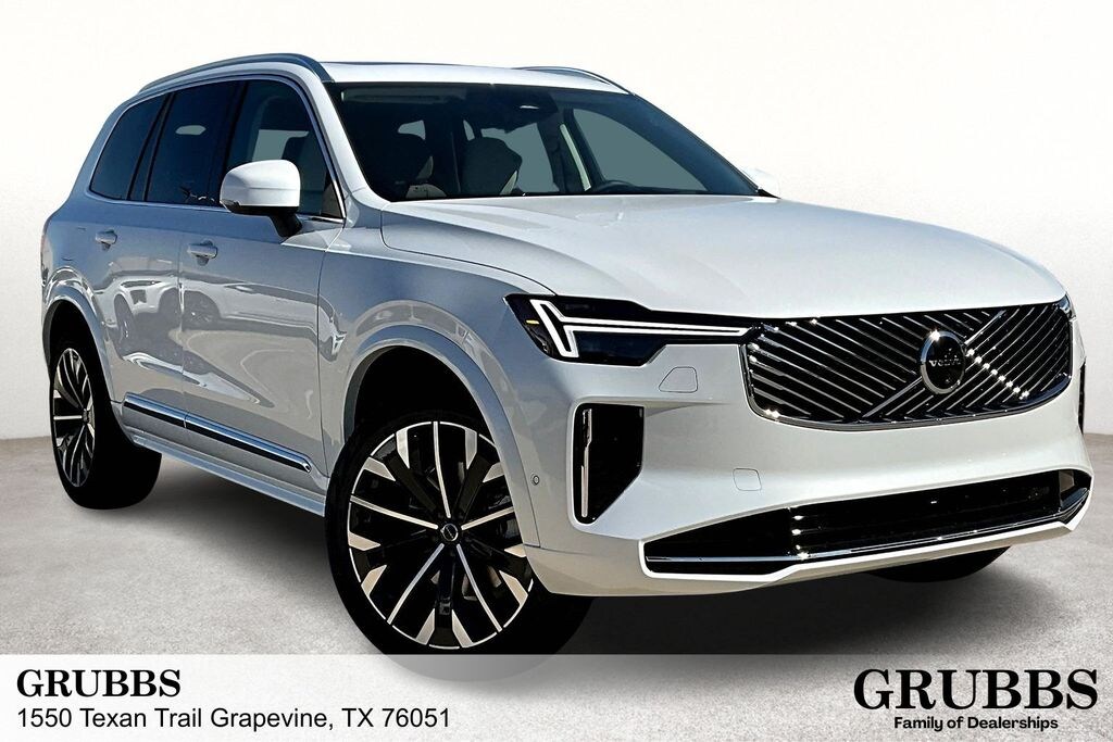 New 2026 Volvo XC90 B6 Ultra 7-Seater SUV