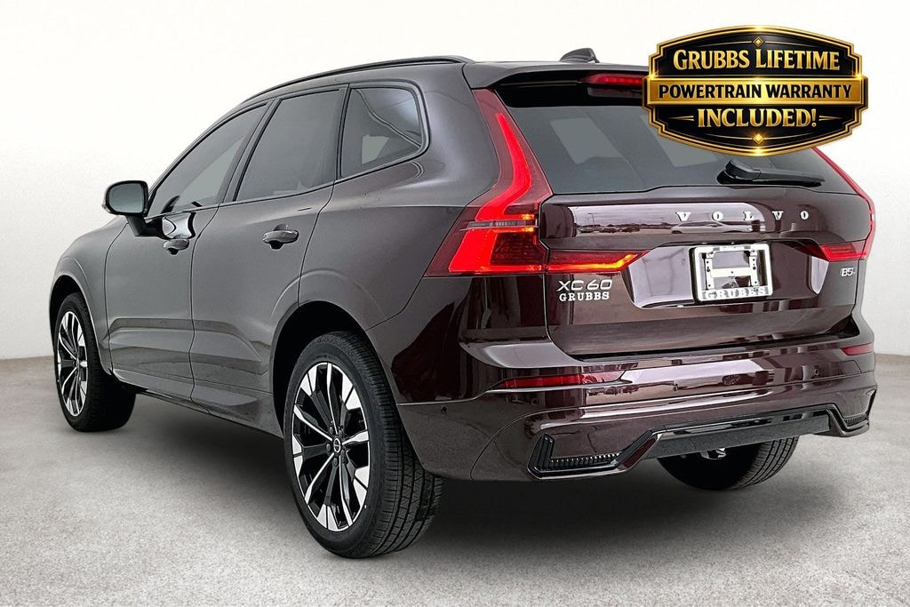 New 2026 Volvo XC60 B5 Plus SUV