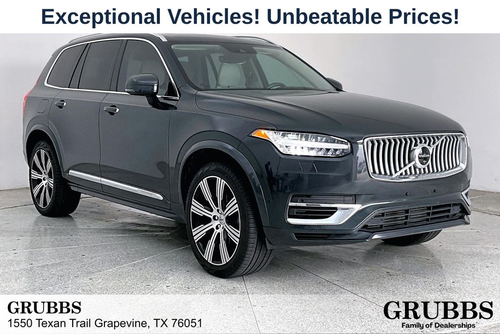 2021 Volvo XC90 T8 Recharge Inscription 6 Pas PHEV AWD's photo