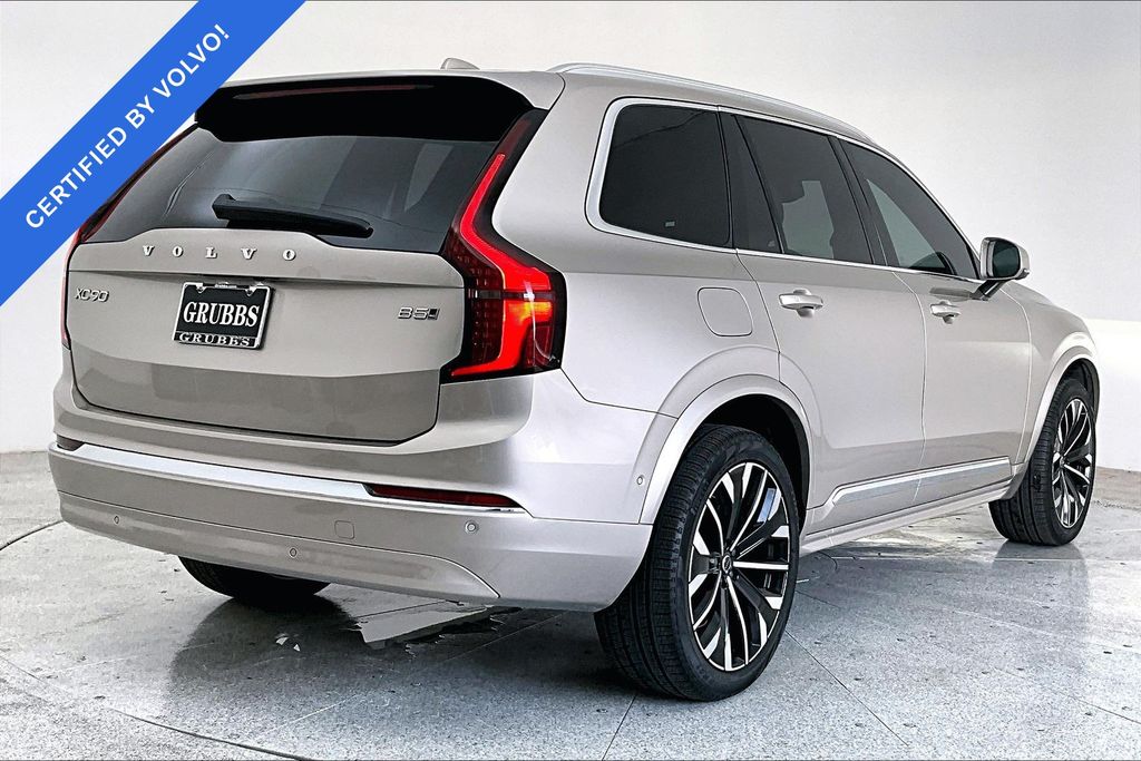 2026 Volvo XC90 2