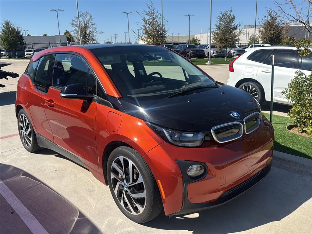 Used 2015 BMW i3 Base Hatchback
