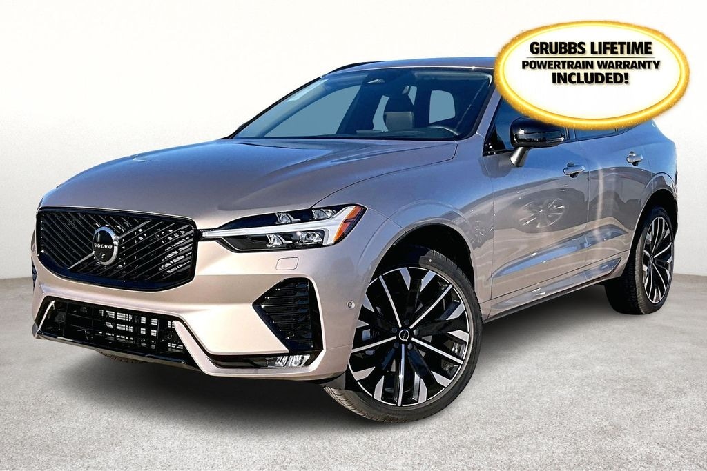 New 2026 Volvo XC60 B5 Ultra SUV