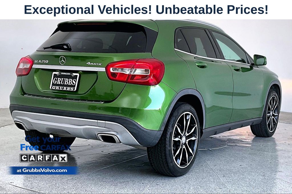 Used 2017 Mercedes-Benz GLA-Class GLA250 with VIN WDCTG4GB8HJ351505 for sale in Grapevine, TX