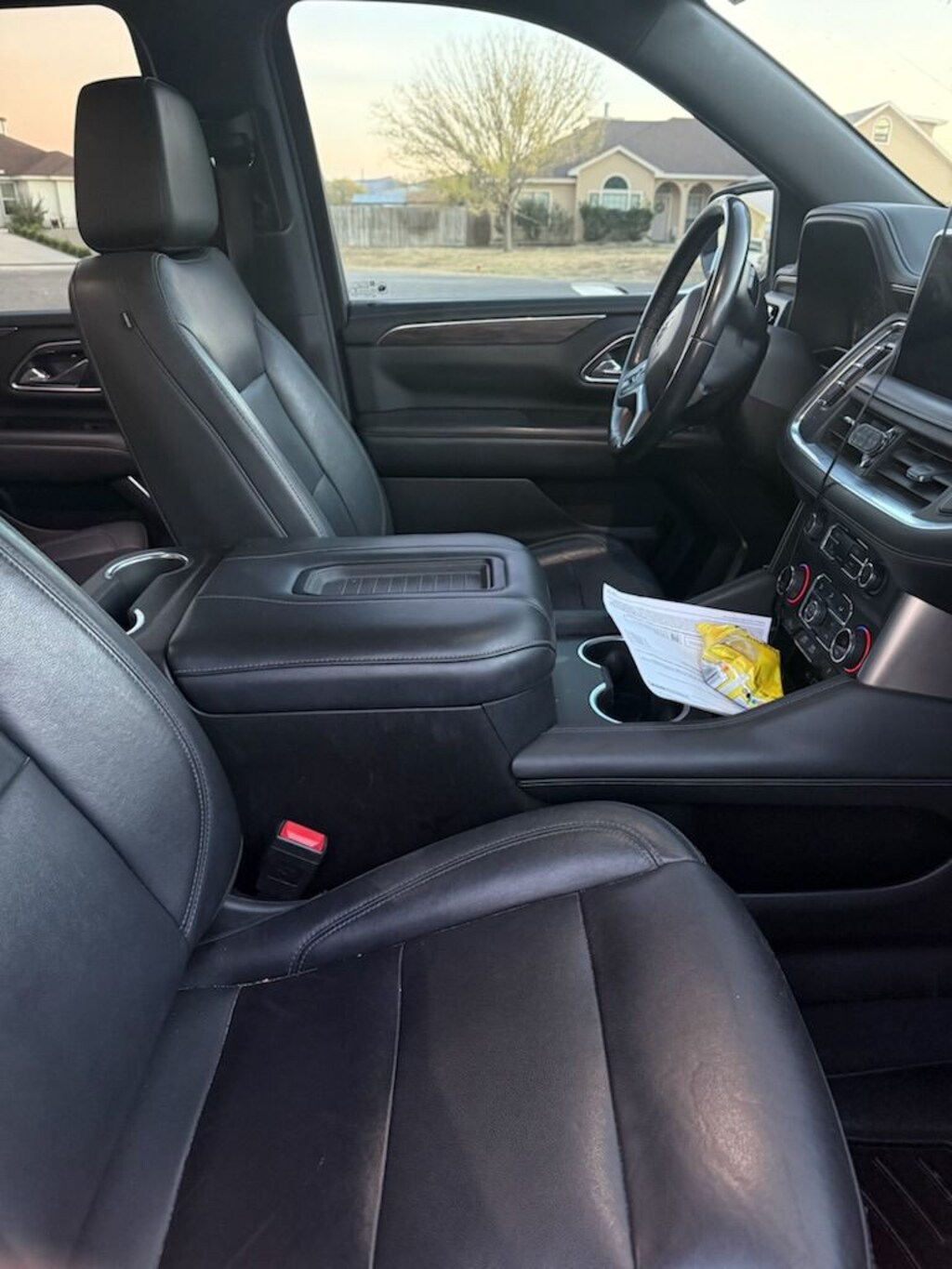 Used 2021 Chevrolet Tahoe Z71 SUV