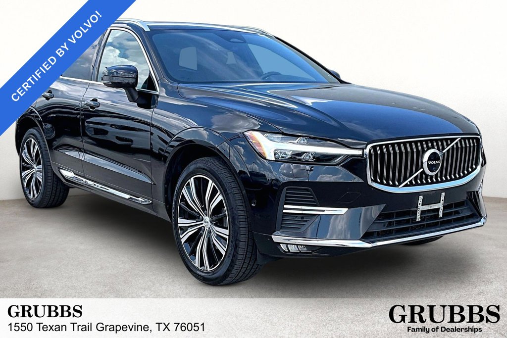 2023 Volvo XC60