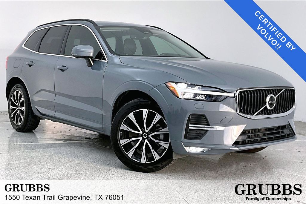2023 Volvo XC60 Core