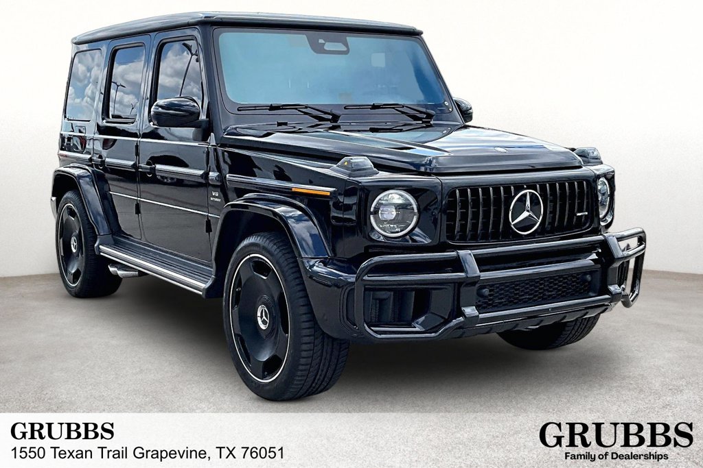 2026 Mercedes-Benz G-Class
