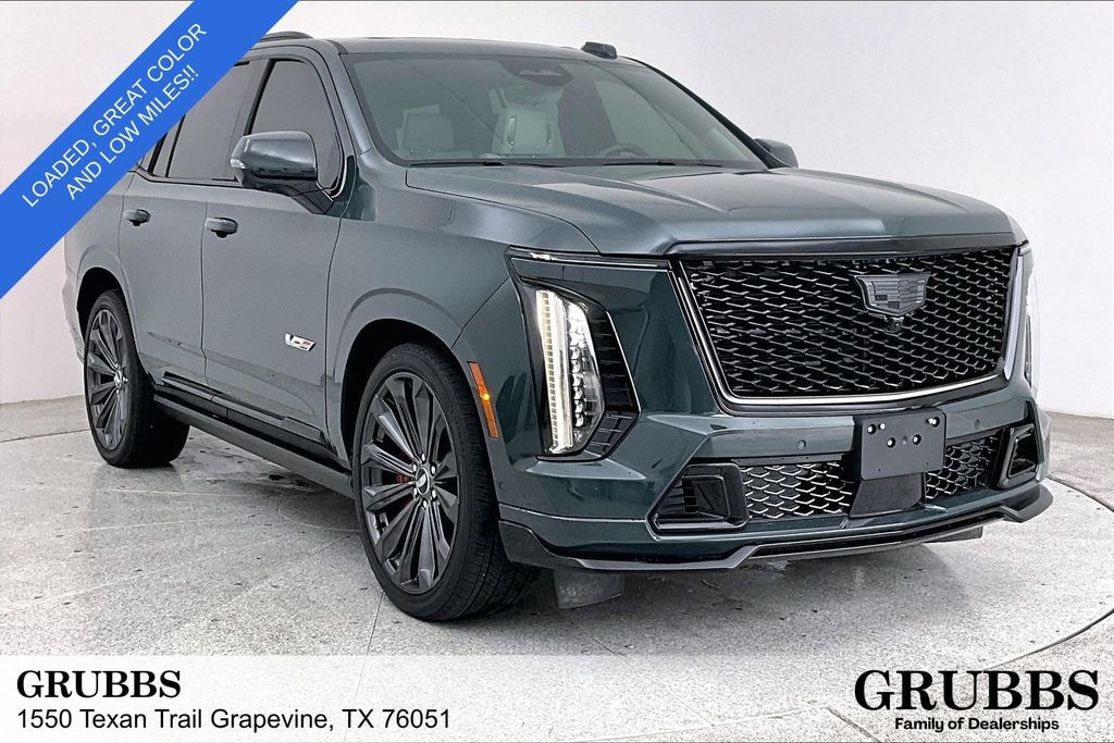 Used 2026 Cadillac Escalade V-Series SUV